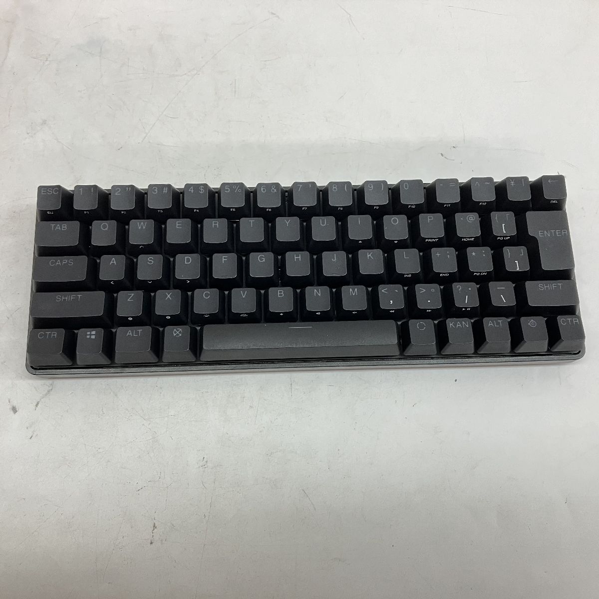 steelseries KB-00017 APEX PRO MINI ゲーミング キーボード PC周辺