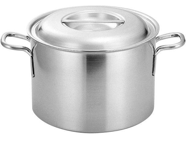 5400円以上で送料無料！ プロデンジ 半寸胴鍋 21cm 43721