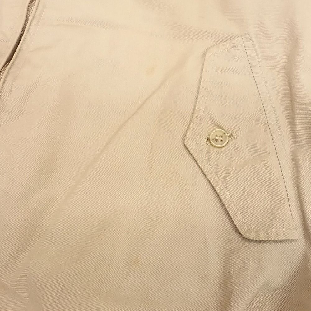 70s Vintage BARACUTA バラクータ 英国製 G9 オールド ハリントン