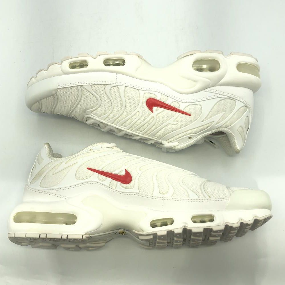 美中古 Supreme Nike Air Max Plus 27センチ - メルカリ - 靴