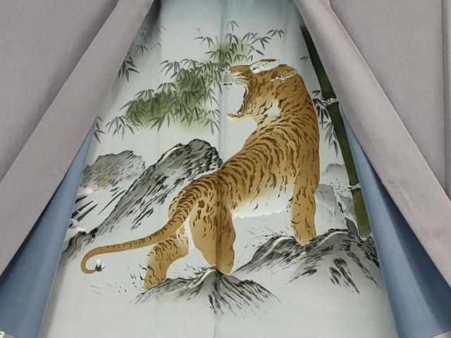 平和屋本店□極上 男性 国際的伝統工芸作家 十二代 藤林徳扇 苑寿 色