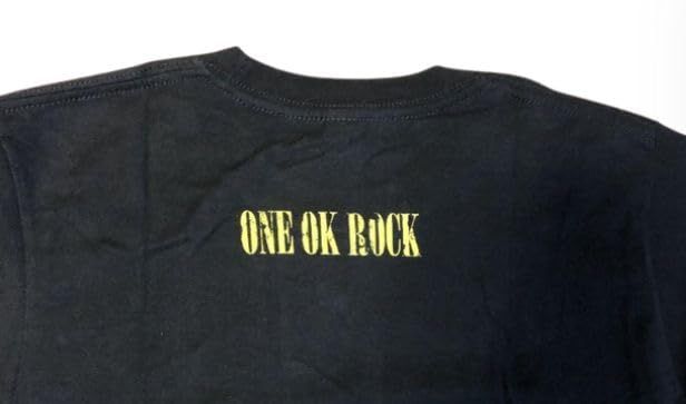 ONE OK ROCK（ワンオクロック）2018 AMBITIONS CD特典 海外限定 T