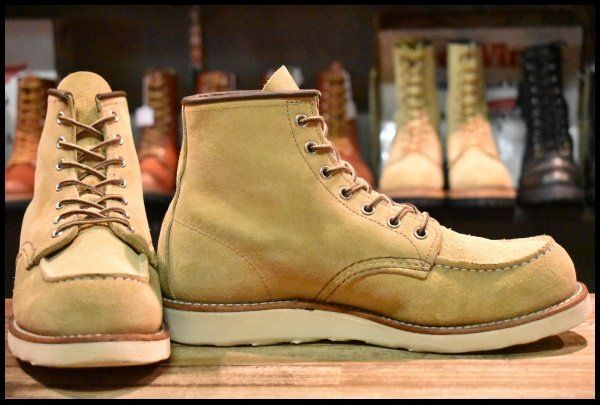 レッドウィング 8833 US8.5 新品 RED WING(レッドウィング) / レース