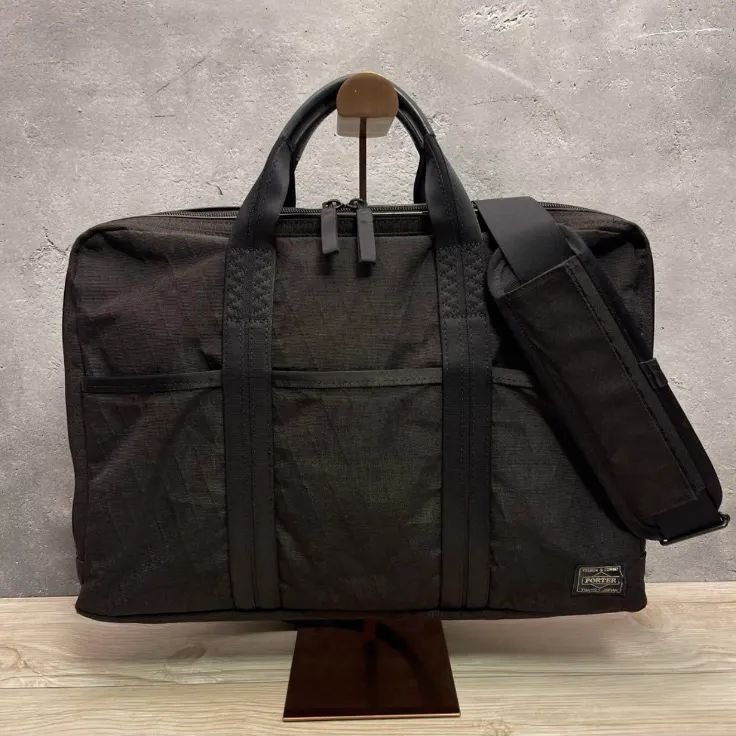 PORTER HYBRID HYBRID 2WAY BRIEFCASE BUSINESS BAG 00143