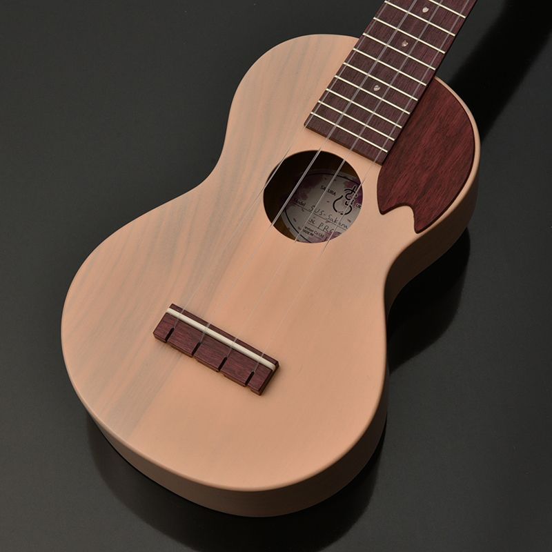 SAKURA UKULELE サクラウクレレ SUS-SAKURA BLONDE ブロンド ソプラノ ウクレレ ディバイザー 日本製