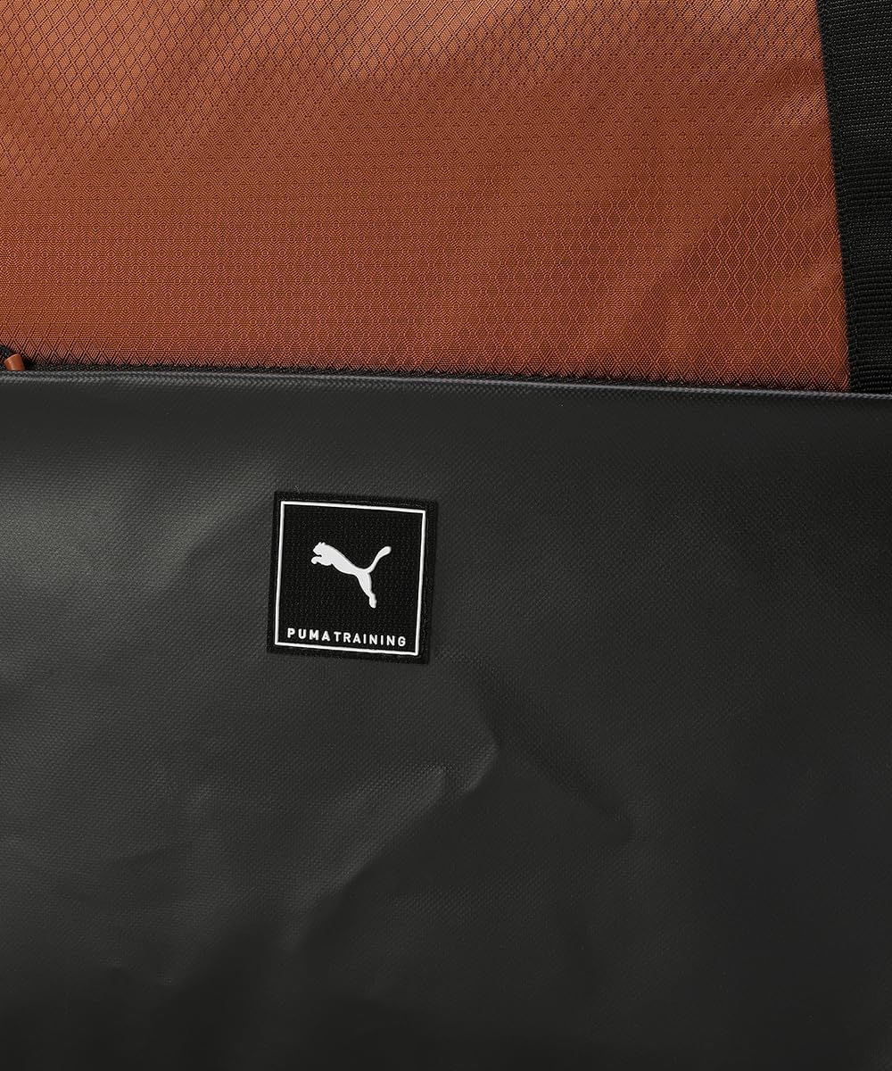 [プーマ] ダッフルバッグ トレーニング スポーツバッグM 090415 24年春夏カラー ティーク(02) [24年春夏カラー ティーク(02)]