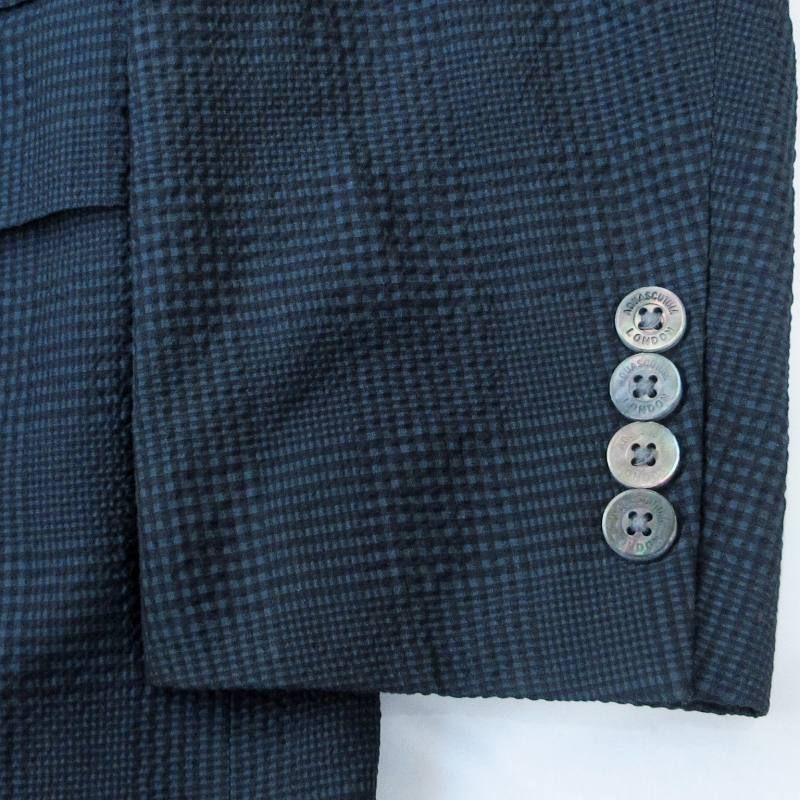 アクアスキュータム AQUASCUTUM テーラードジャケット ブレザー