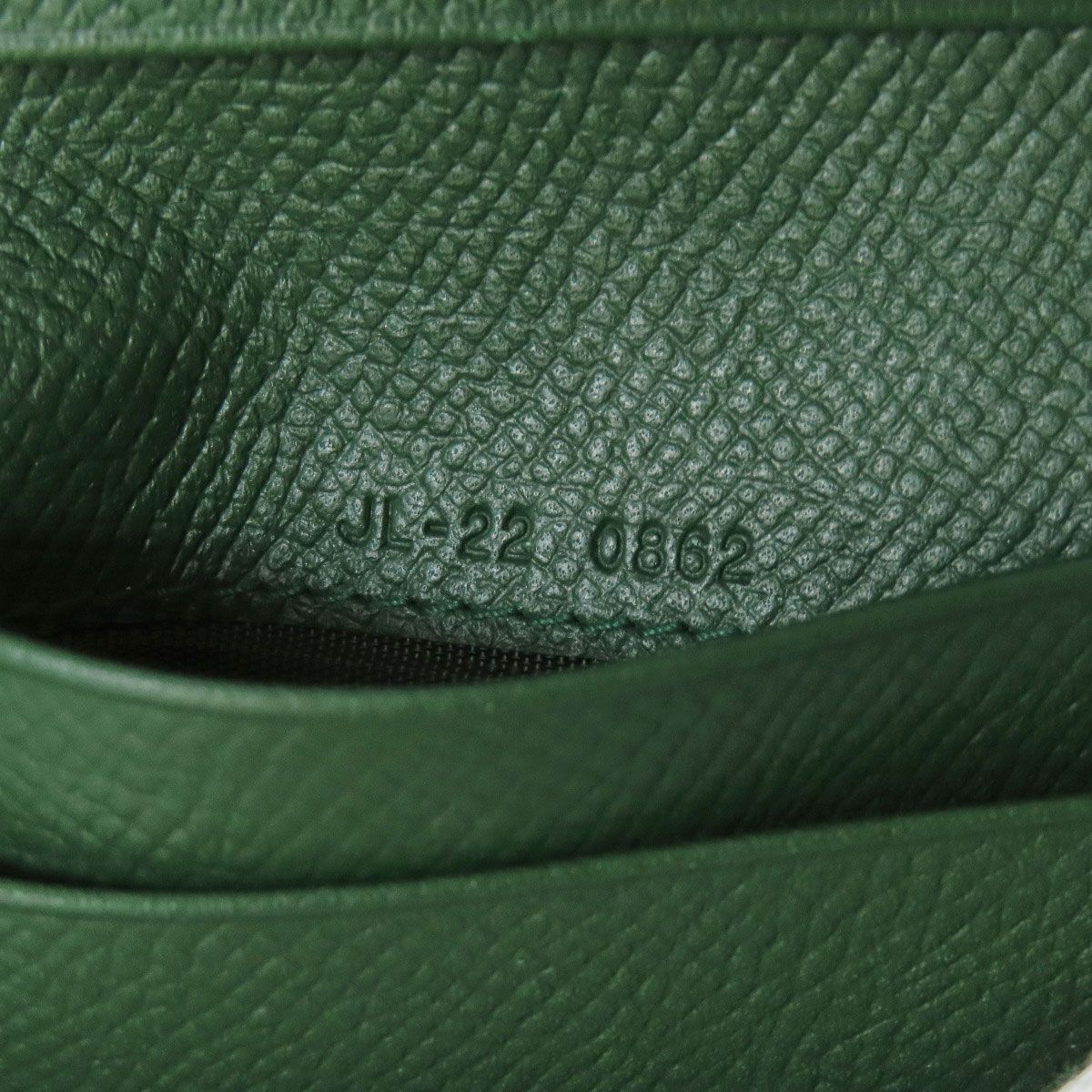 小銭入れあり レザー