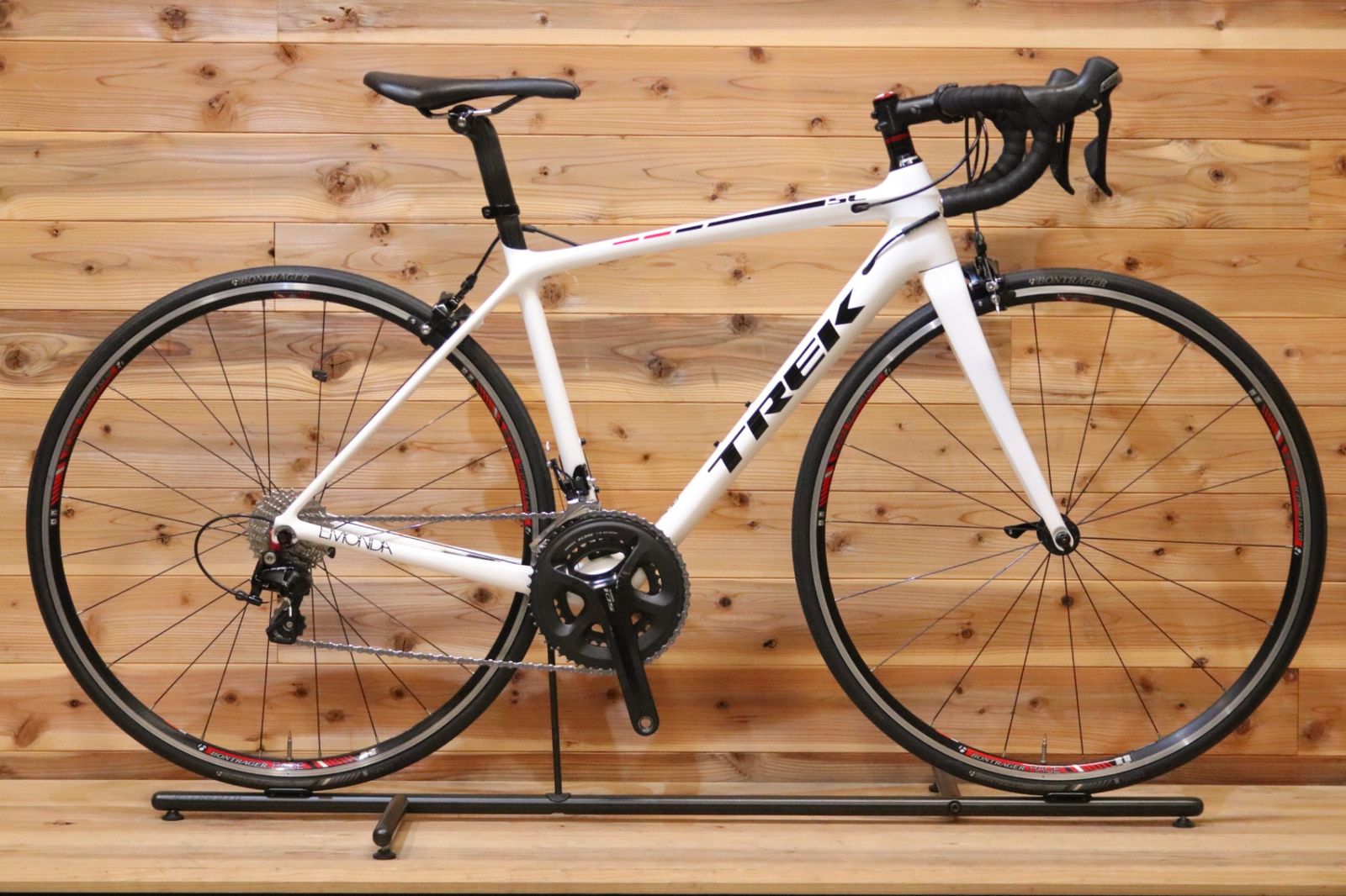 トレック TREK エモンダ EMONDA SL5 RIM 2015モデル 50サイズ シマノ 105 5800 11S カーボン ロードバイク 広島店