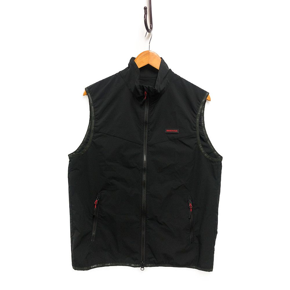 BRIEFING ブリーフィング 品番 BRG213M16 WIND VEST ウィンド ベスト