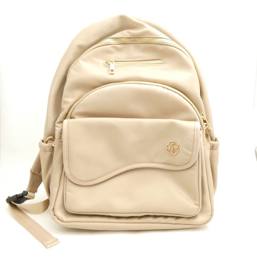 大人気✨ APRILY アプリリー マルチウェイキャリア リュック ベージュ 大人気✨ APRILY アプリリー マルチウェイキャリア リュック