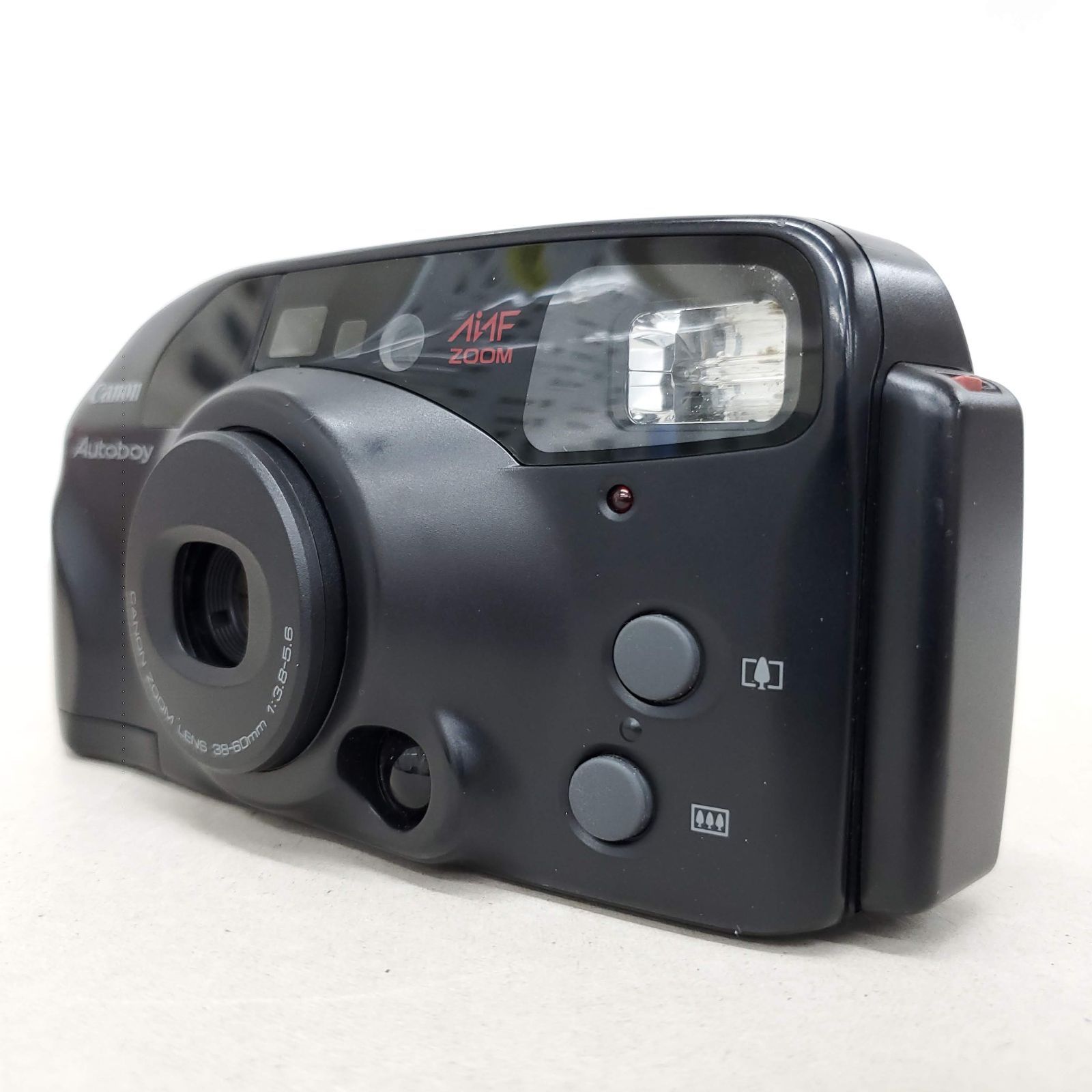 動作確認済】 Canon Autoboy AiAF ZOOM F0926-48-7v - メルカリ