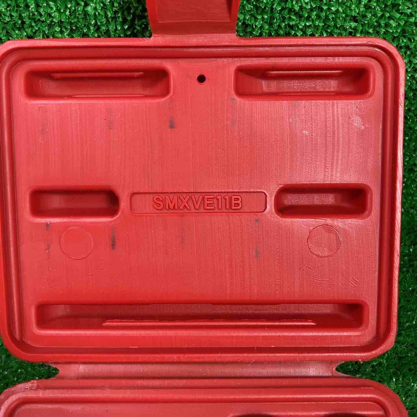 E型トルクスソケットセット SMXVE11B