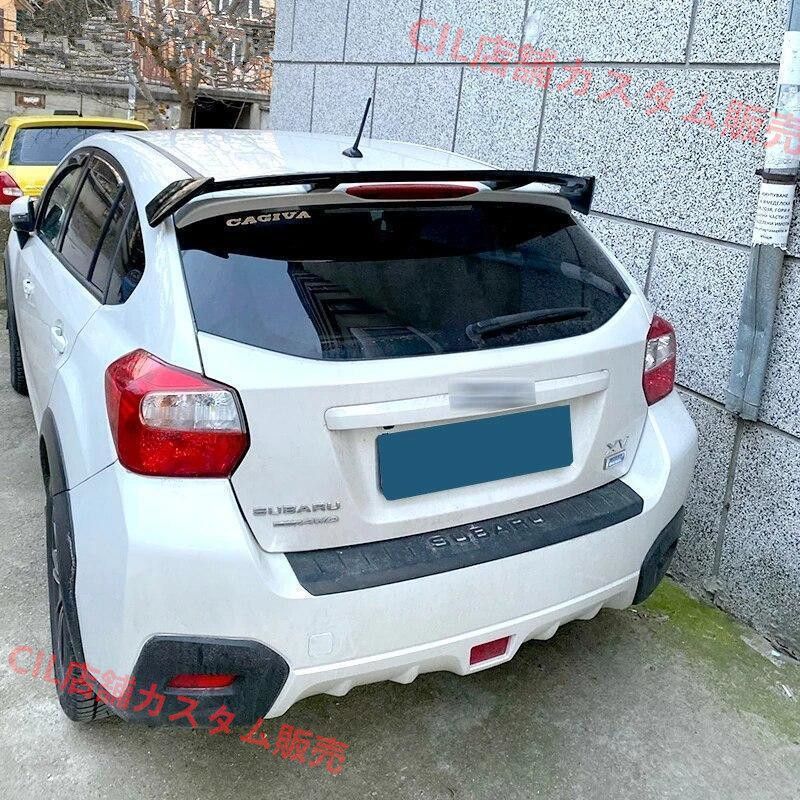 ハッチバック用リアウイング MINORU TANAKA BLOG » Blog Archive » リアウイングはステーが命！？