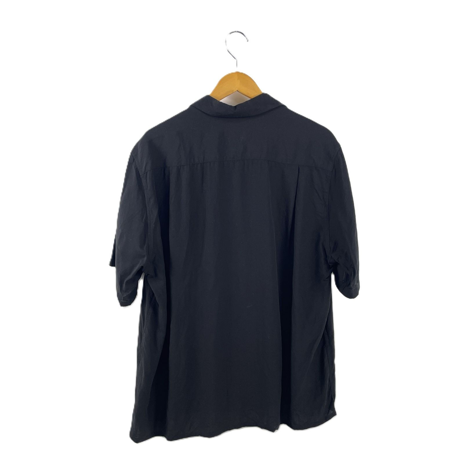 WACKO MARIA ワコマリア 50's SHIRT オープンカラーシャツ 開襟