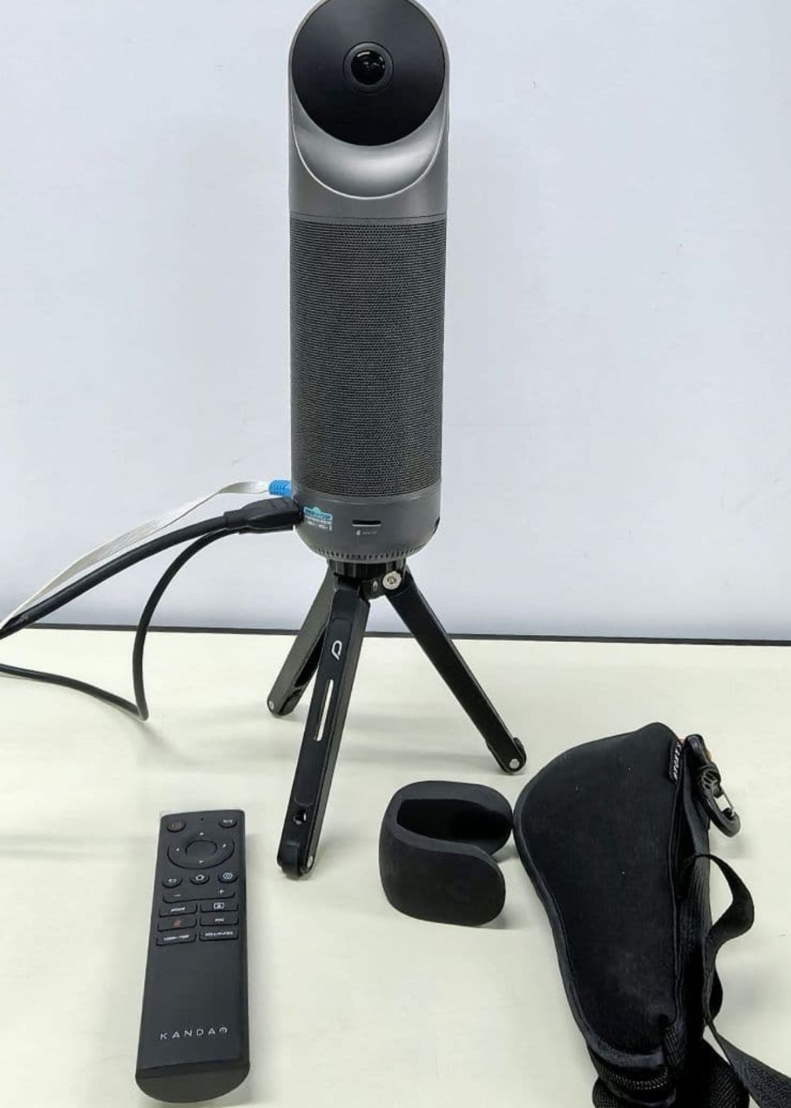 360° WEBカメラ Kandao Meeting Pro 64 GB PC不要使用