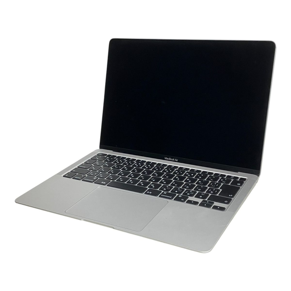 充放電回数18回 Apple MacBook Air M1 2020 MGN93J|A ノート パソコン 8GB SSD 256GB Sonoma M9928355