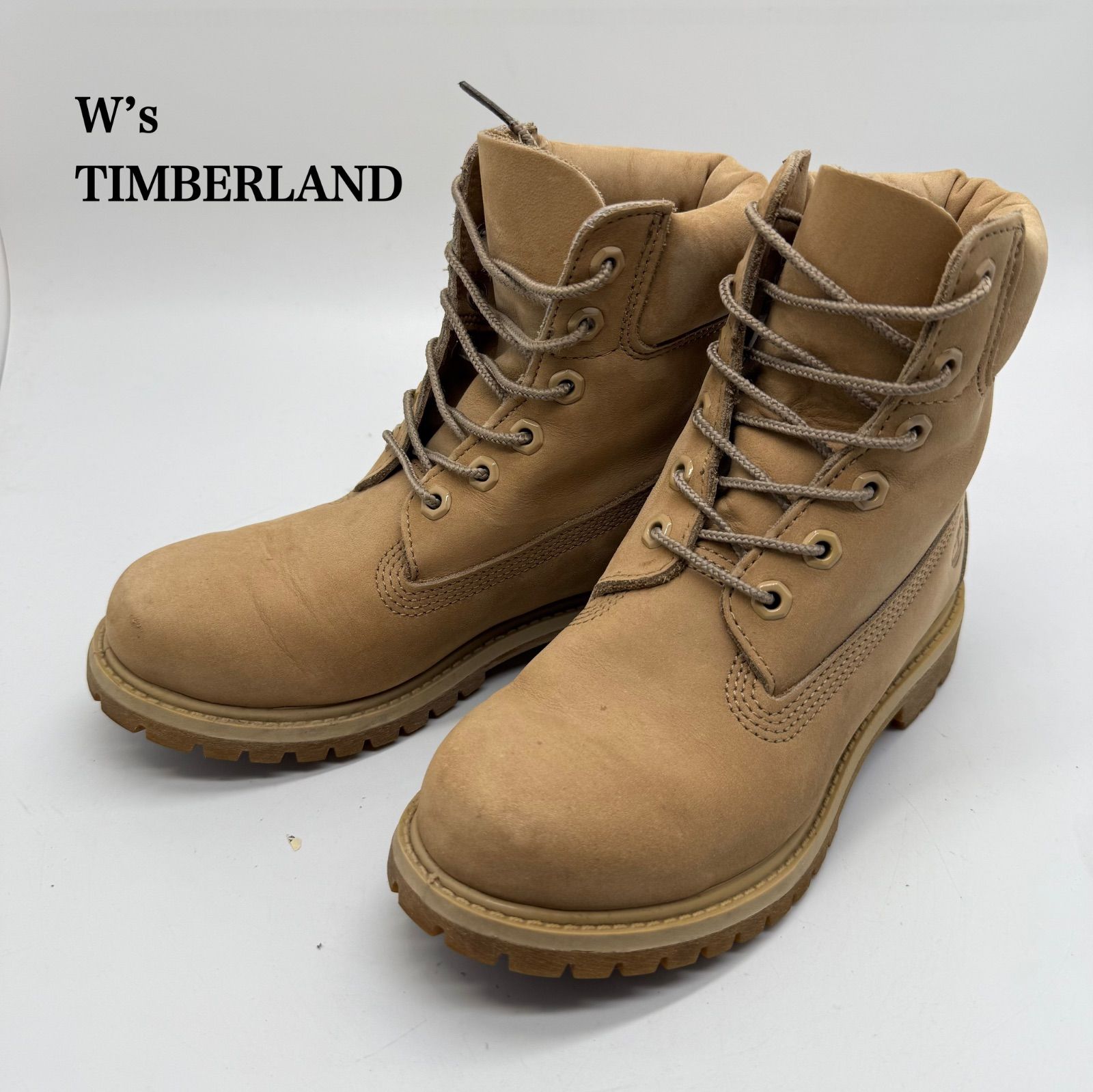 TIMBERLAND PRIMALOFT W's Timberland 6 Inch Premium boots 24