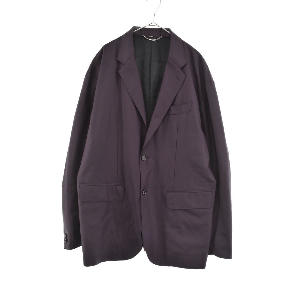 WACKO MARIA (ワコマリア) 22AW DORMEUIL SINGLE BREASTED JACKET 