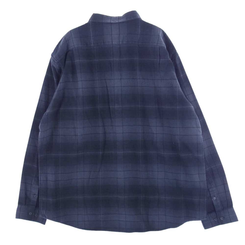 Supreme シュプリーム 長袖シャツ 23SS Shadow Plaid Flannel Shirt ...