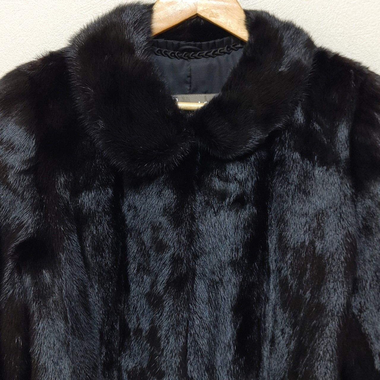 最高級品◎【SAGA MINK】サガミンク Superb Quality Ranched Mink