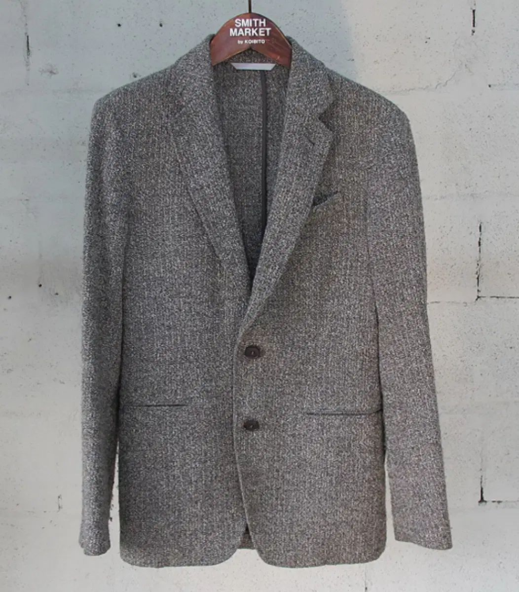 48 （ 95 ー 100 ） 正規品 ARMANI(アルマーニ) ARMANI COLLEZIONI(アルマーニコレツォーニ) ウール混 ジャケット