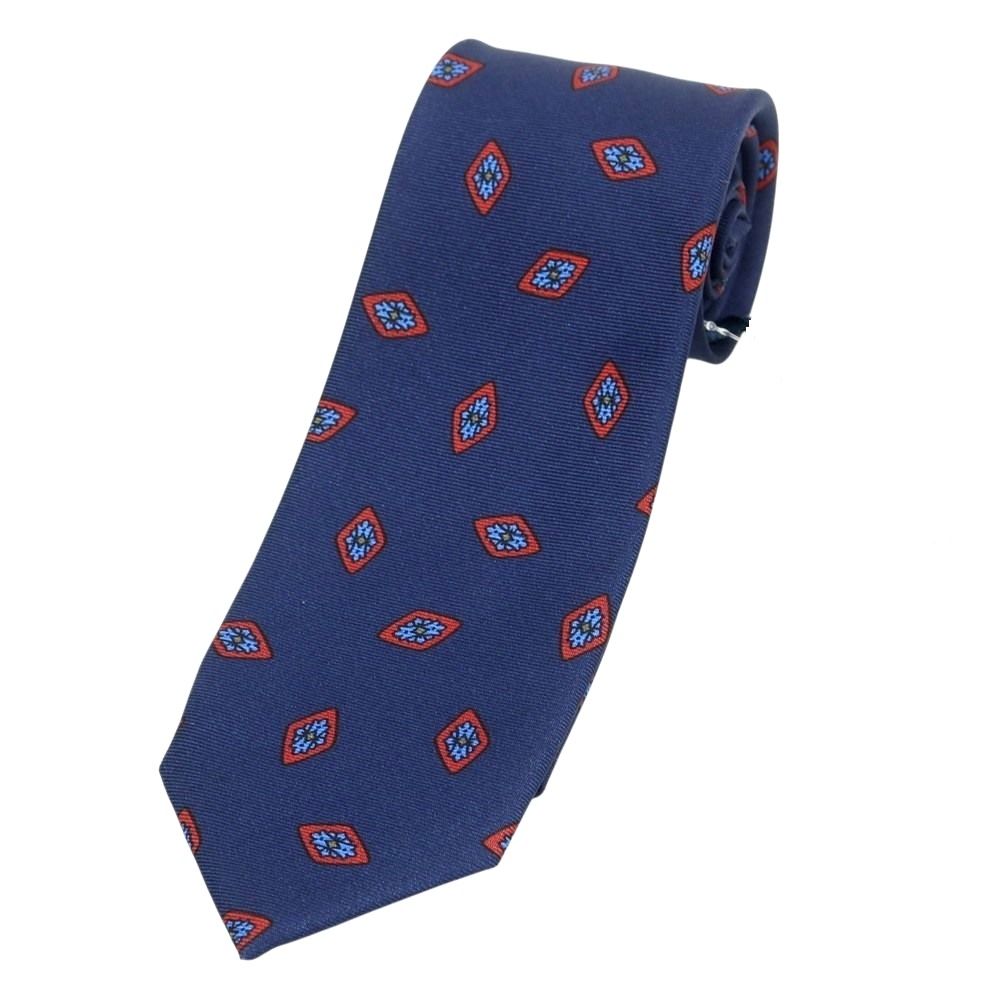 レトロコーデ】 ダブルスーツ シャツ バーバリー ネクタイ ピンズ