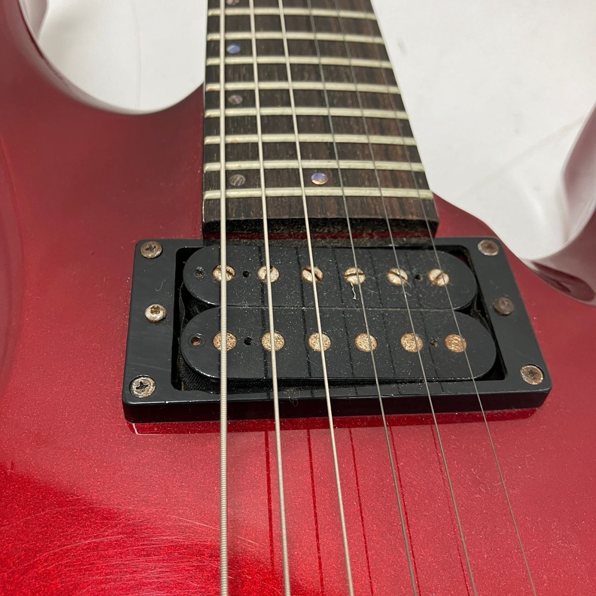 グラスルーツ　エレキギター 美品 GrassRoots G-FR-56G エレキ ギター 楽器 グラスルーツ