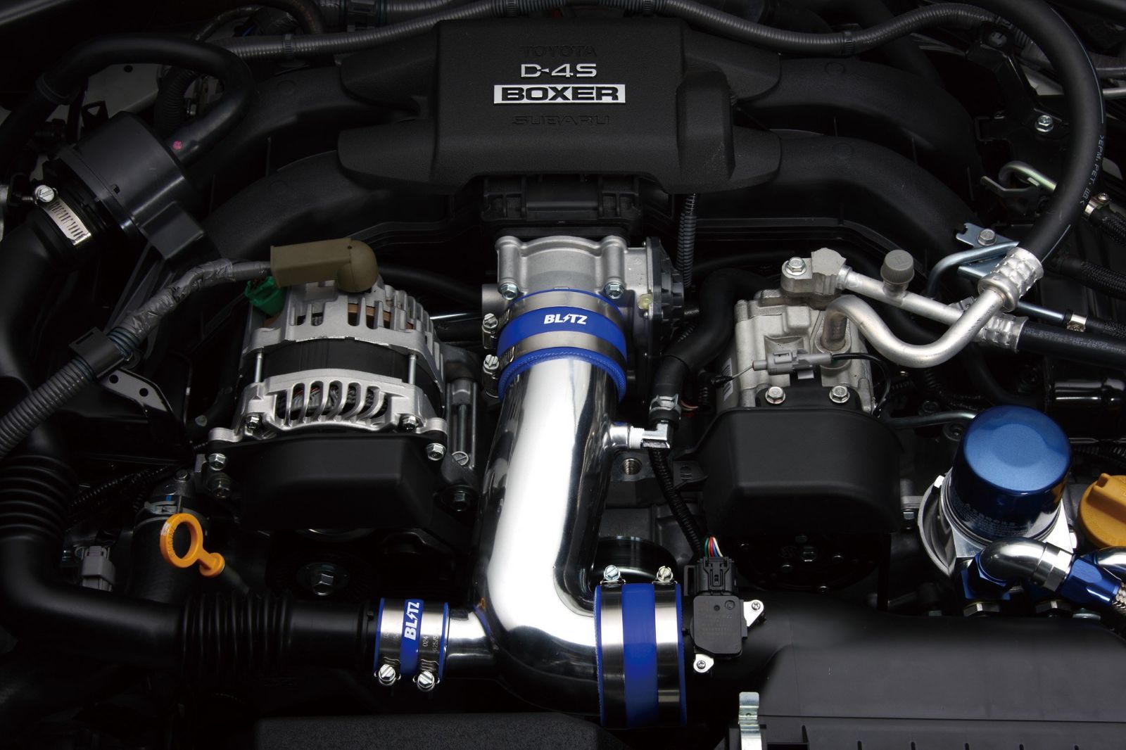 数量 BLITZ ブリッツ SUCTION KIT サクションキット 86 BRZ ZN6ZC6 55703