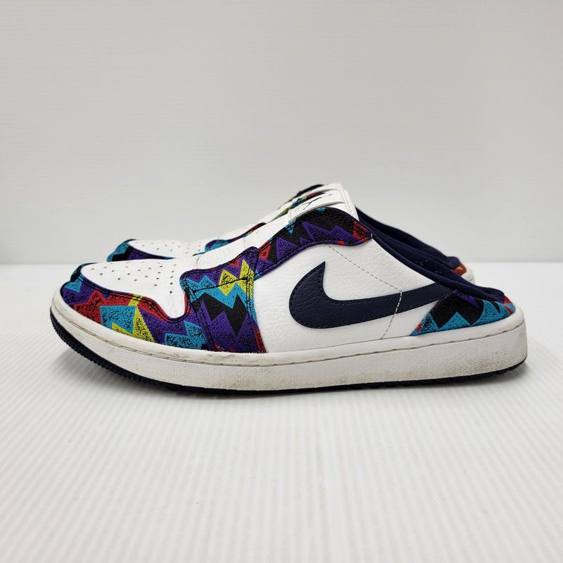 中古品】NIKE ナイキ AIR JORDAN MULE FJ1214-100 エア