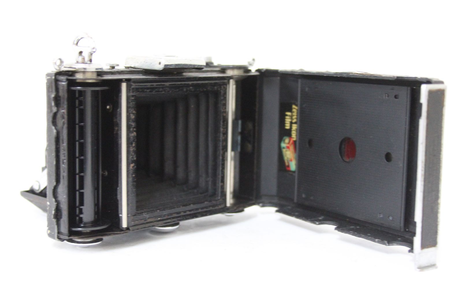 訳あり品】 ツァイスイコン Zeiss Ikon 人気 Ikonta 520/16 NOVAR