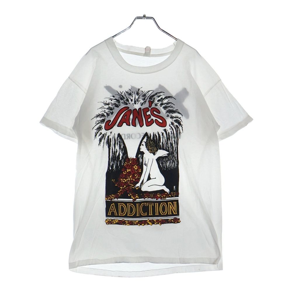 VINTAGE (ヴィンテージ) 80S JANES ADDICTION TRIPLE X RECORDS