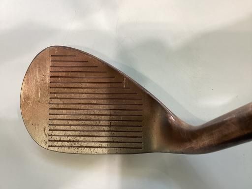 中古】 キャスコ Dolphin Wedge DW-125G Copper 64° ウェッジ WG