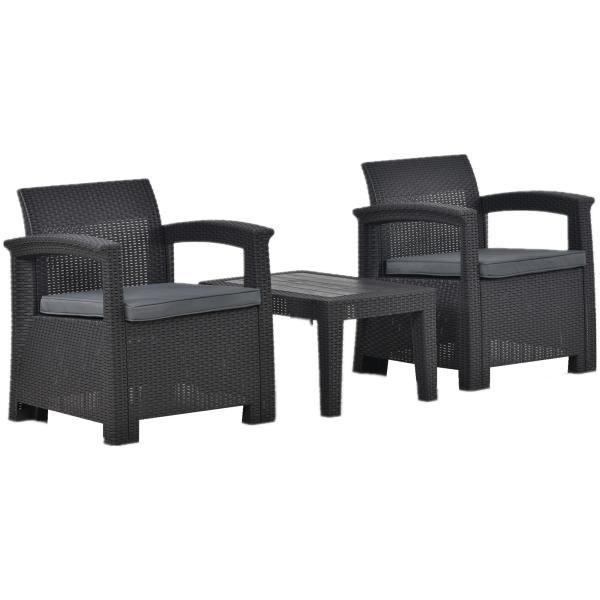 ラタン調 テーブル