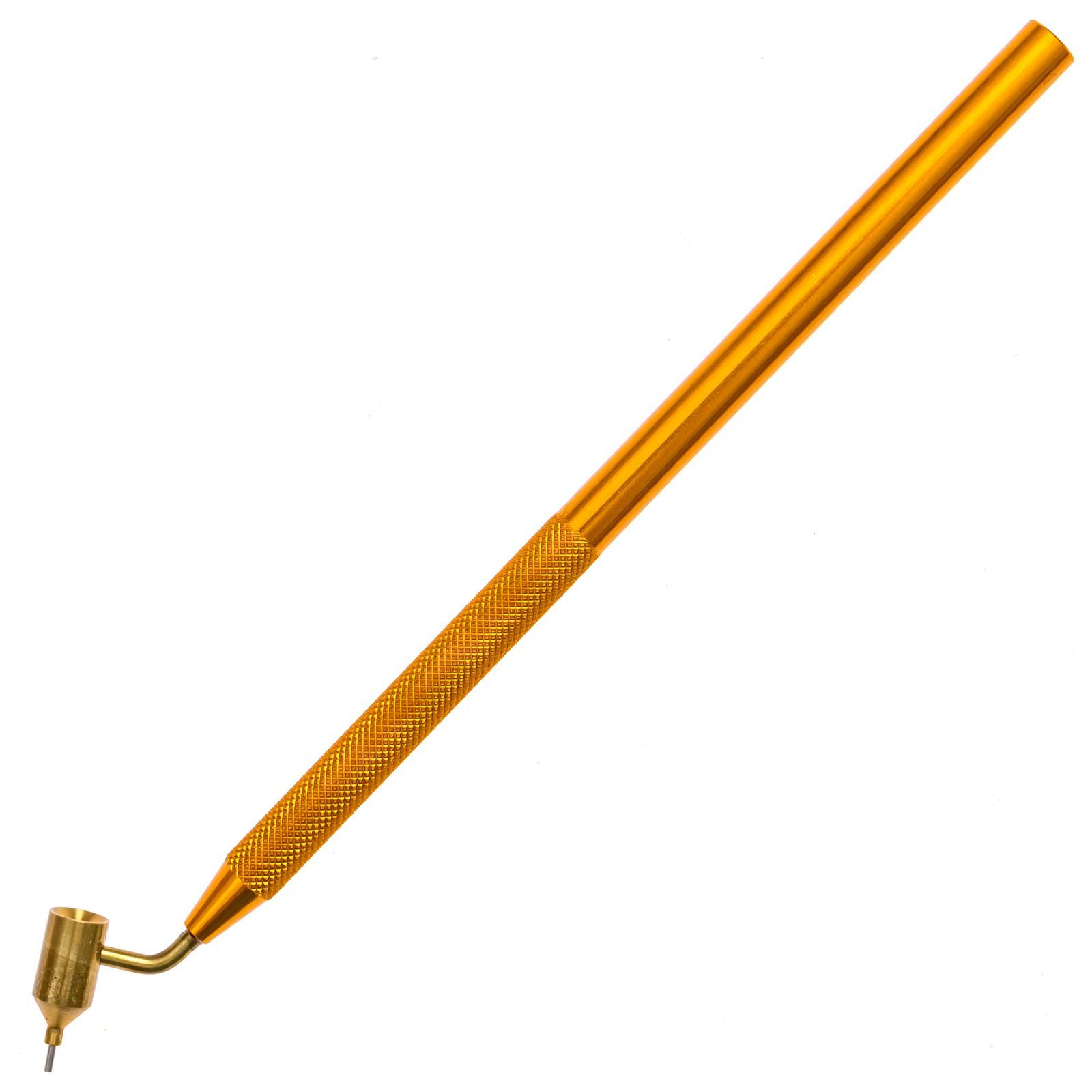 【新品・即日発送】Gold Label Detailing (ゴールドラベルディテーリング) 細字 液体ライターペイント アプリケーターペン