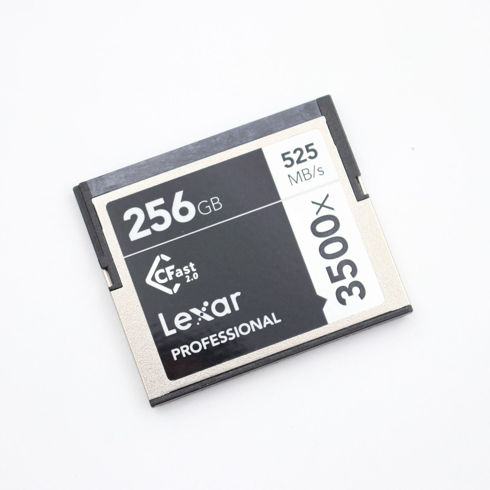 Lexar LC256CRBJP3500 Professional 3500x CFast 2.0カード 256GB