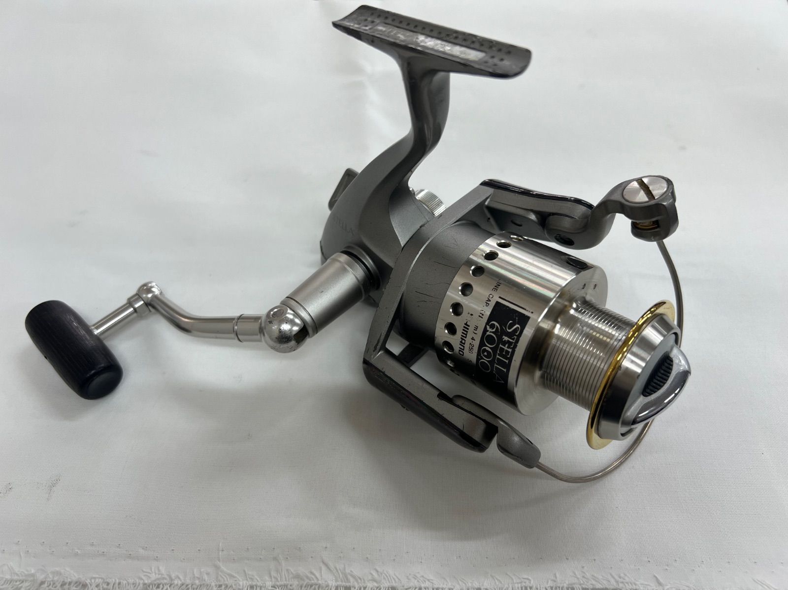 18ステラ チューンニング依頼 22ステラ 25000SHG ハイパフォーマンス