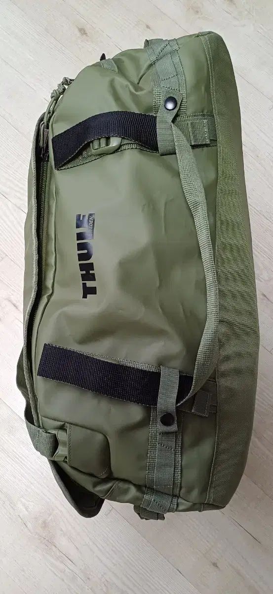 40L タッフルバッグ