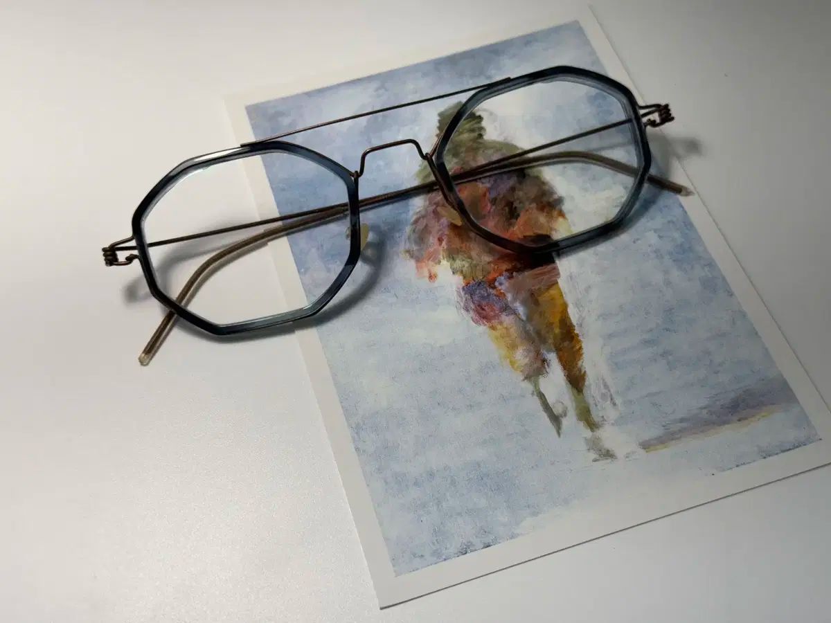 LINDBERG リンドバーグ クラシック ライン ブランド品 超軽量 メガネフレーム 0185