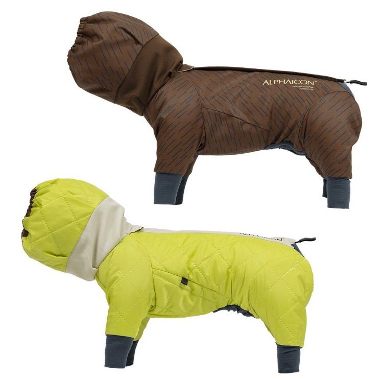 犬服 アルファアイコン 新品 ほぼ半額