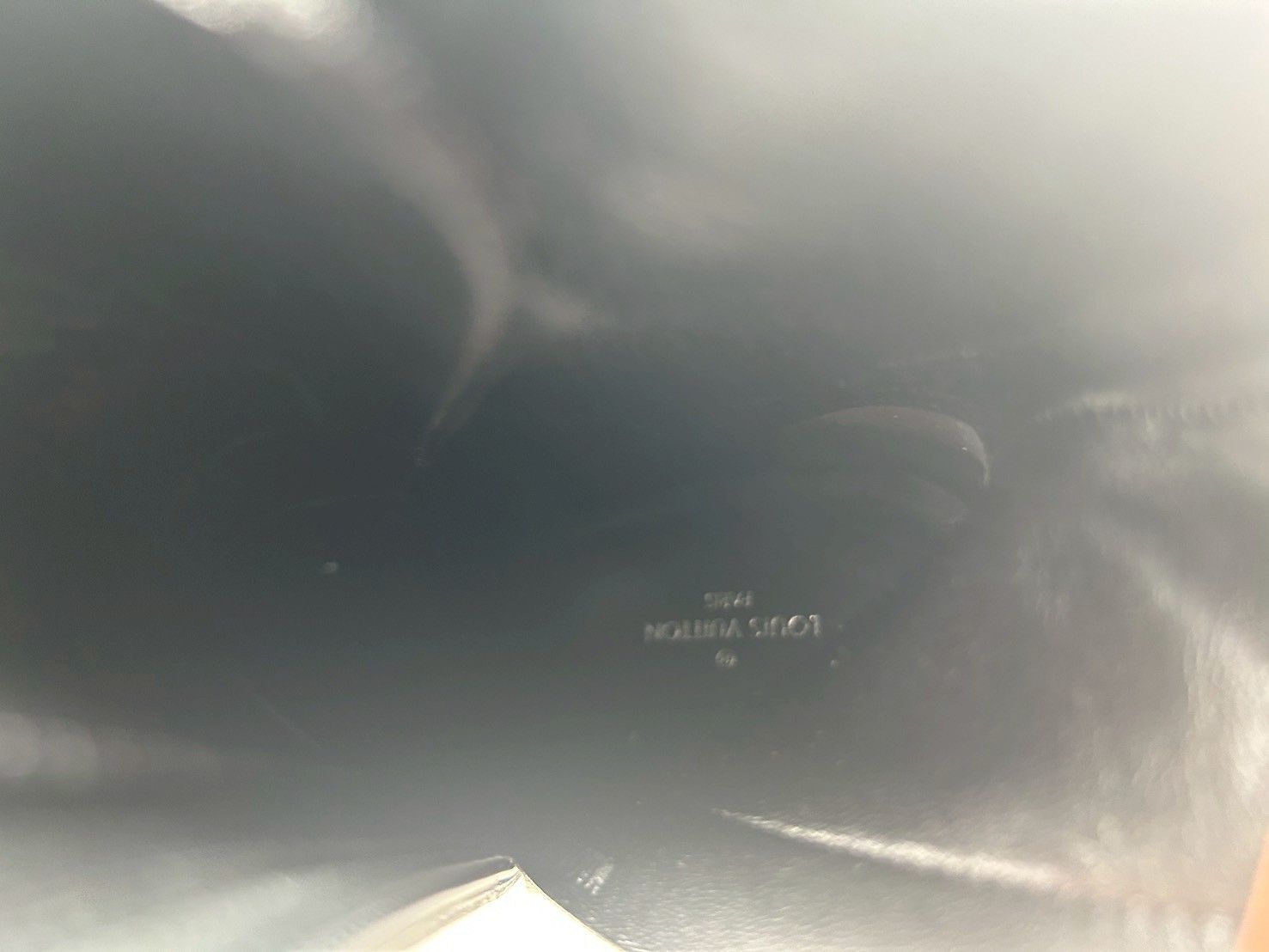 ブーツ ブラック