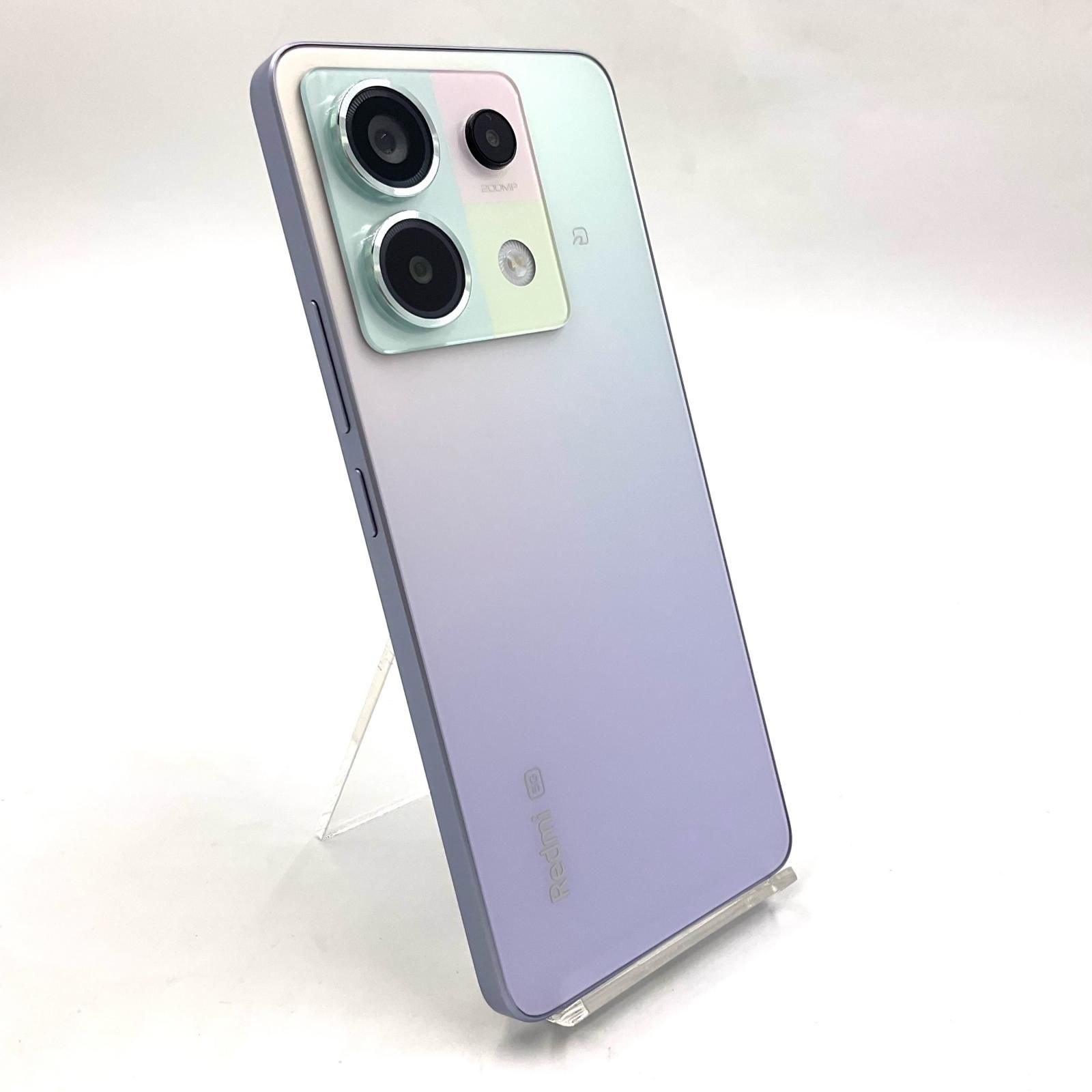 全額返金保証】【最速発送】Xiaomi Redmi Note 13 Pro 5G 256GB