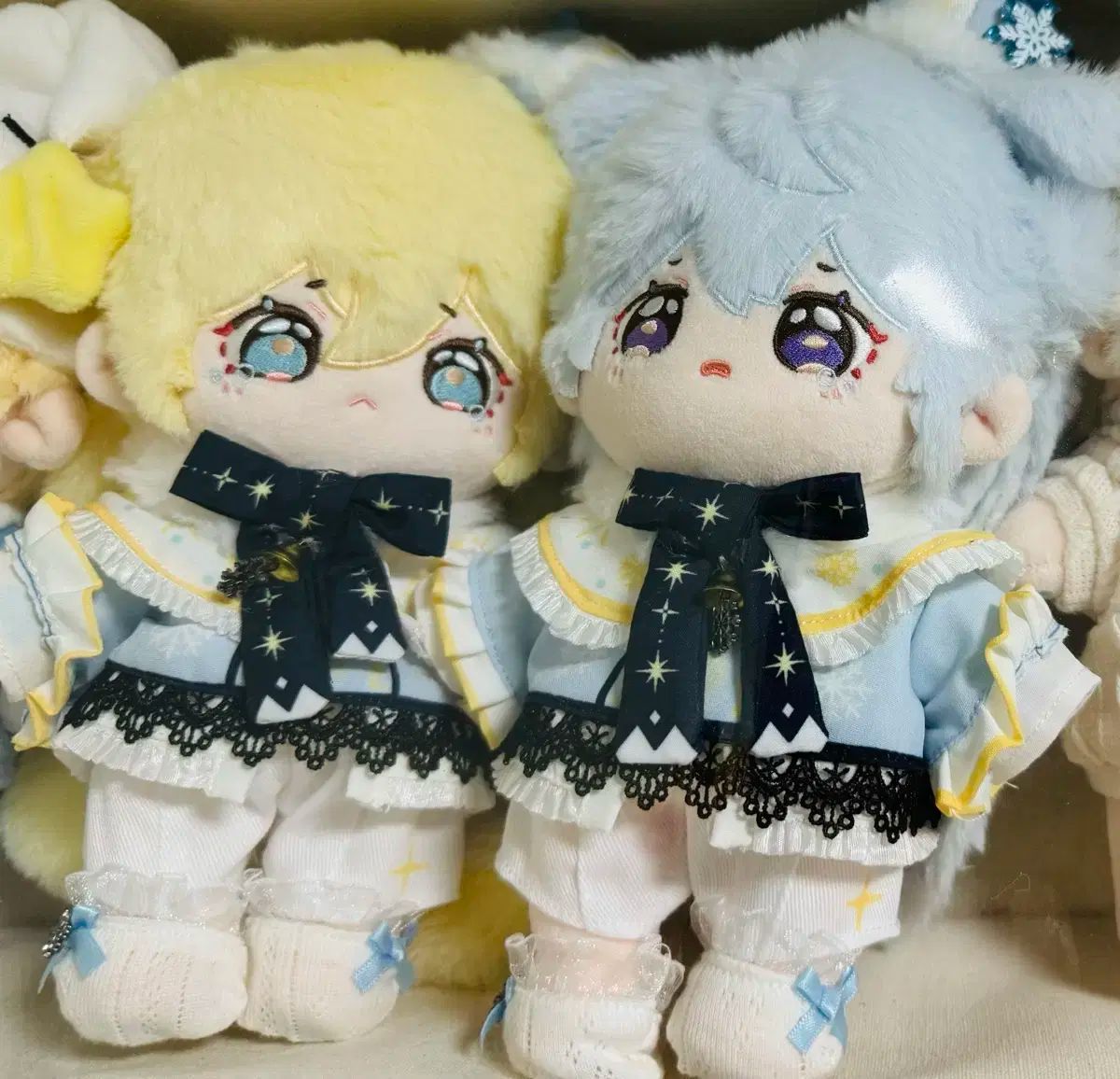 あんさんぶるスターズ あんスタ 天祥院 英智 日々樹 渉 付属 20cm