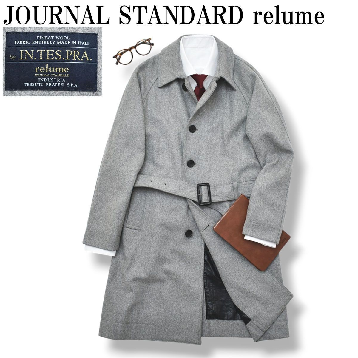 美品】 【上質】 ジャーナルスタンダード レリューム JOURNAL STANDARD 