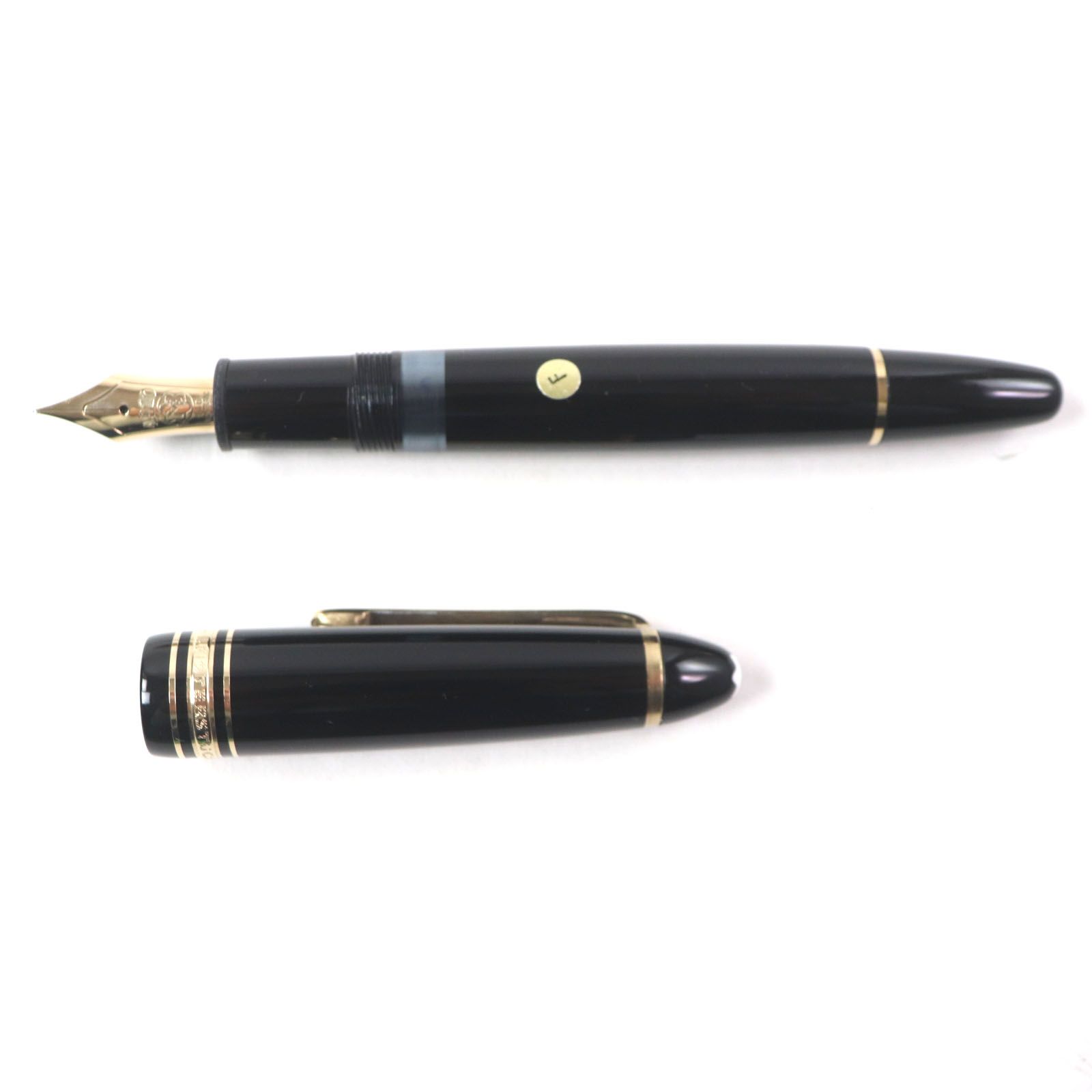 美品▽MONTBLANC モンブラン マイスターシュテュック 146 ル・グラン
