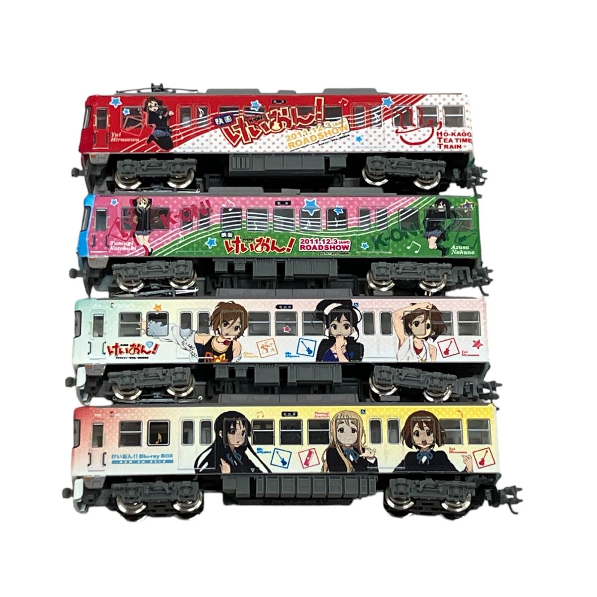 Amazon | 鉄道コレクション 鉄コレ 京阪電車大津線700形2次車