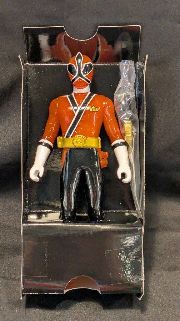 限定品❗️JSM sofubi ソフビ 烈焔ライダー 新品未開封 ソフビ 決起