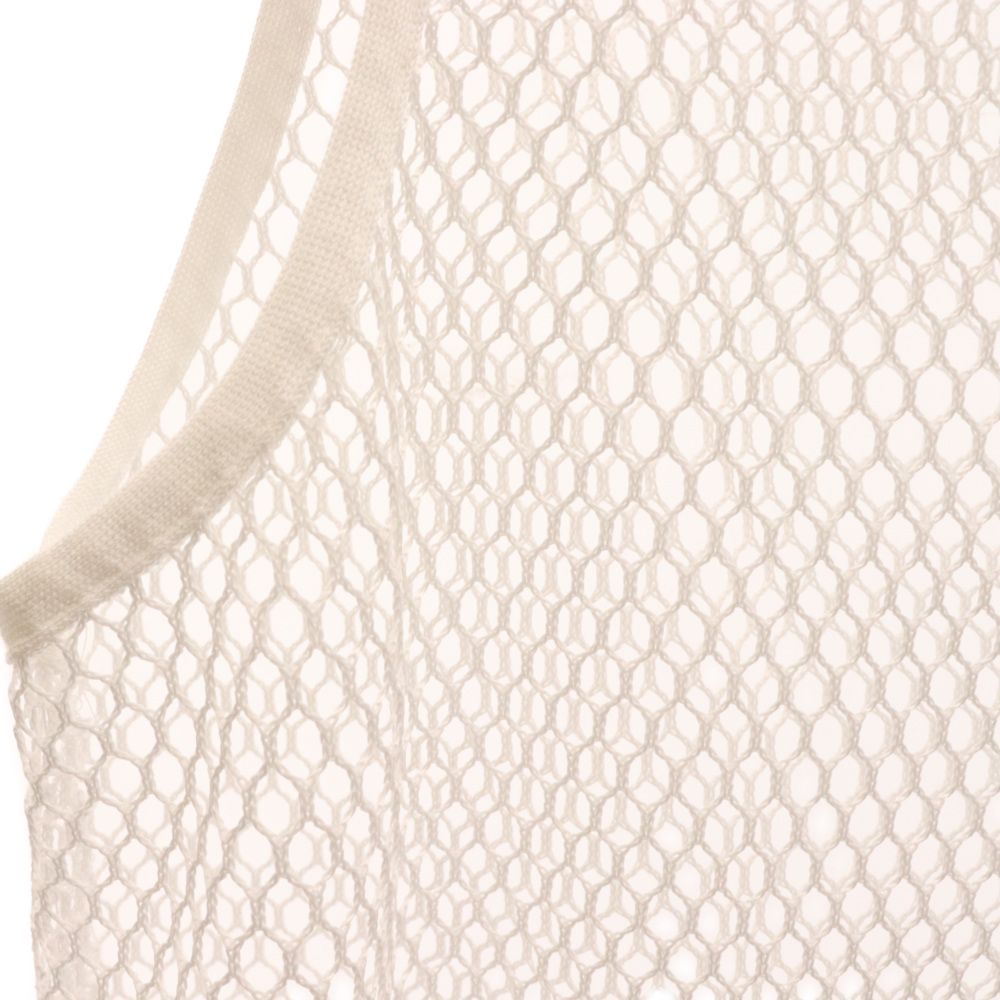na チルドレンオブディスコーダンス ノースリーブ メッシュタンク Children of the discordanceのMESH TANKTOP(WHITE)(タンク