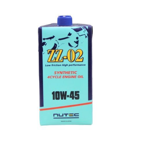 NUTEC ニューテック ZZ-02 5L 10W-45 10W45 エンジンオイル - カー