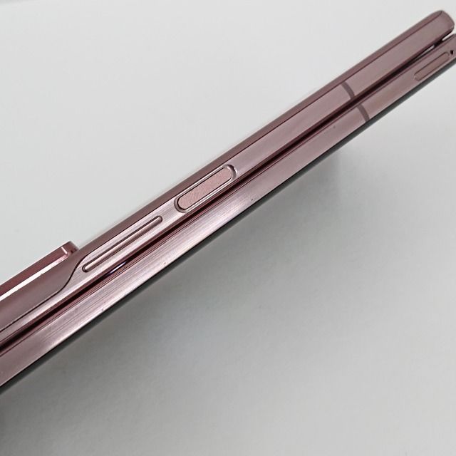 Galaxy Z Fold2 5G SCG05 au ミスティックブロンズ n07193